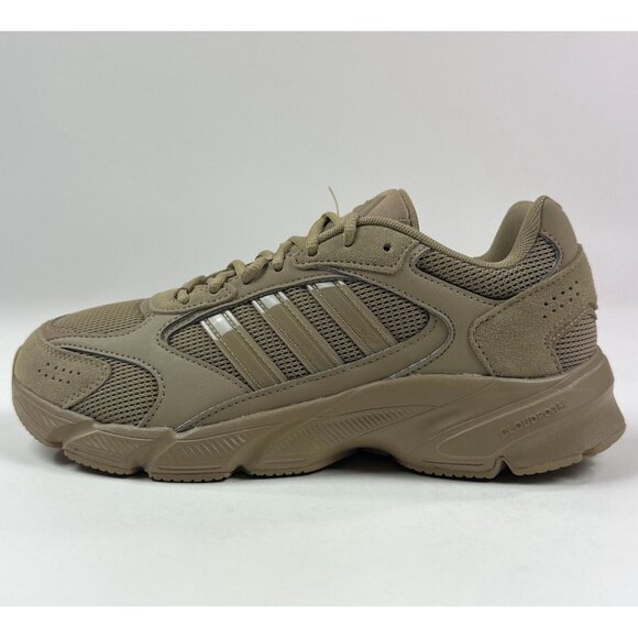 Adidas Crazychaos 2000 Mens Size 8.5 Brown Running Shoes Cloudfoam JI4252 New - Picture 6 of 10